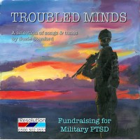 Troubled Minds is an album of 14 songs by Suzie Stanford