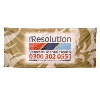 Fabric Banner