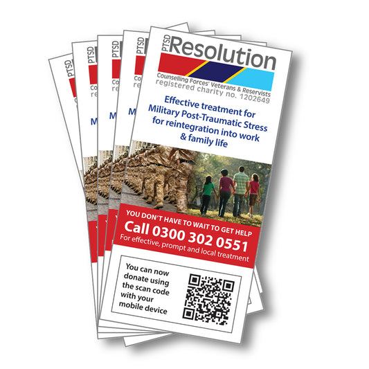 A4 Trifold Leaflets