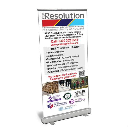 Pop-Up Banner