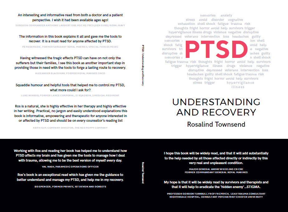 'PTSD: Understanding and Recovery - Rosalind Townsend - Book